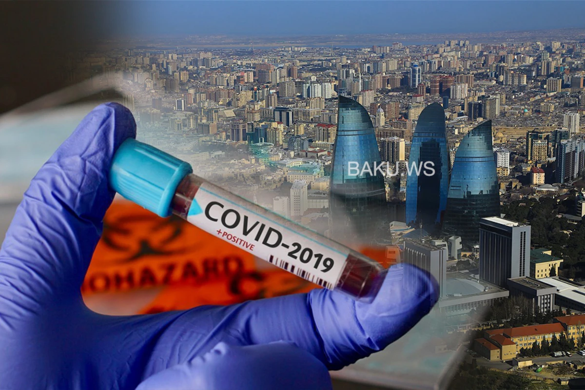 Azərbaycanda koronavirusa yoluxanların sayı AÇIQLANDI