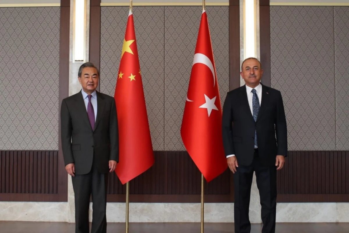 Uyğur problemi Türkiyə-Çin XİN rəsmilərinin müzakirə mövzusu olub