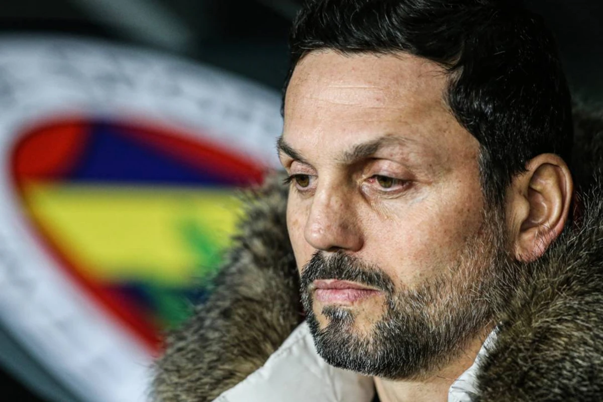 Fener Erol Bulut ilə vidalaşdı