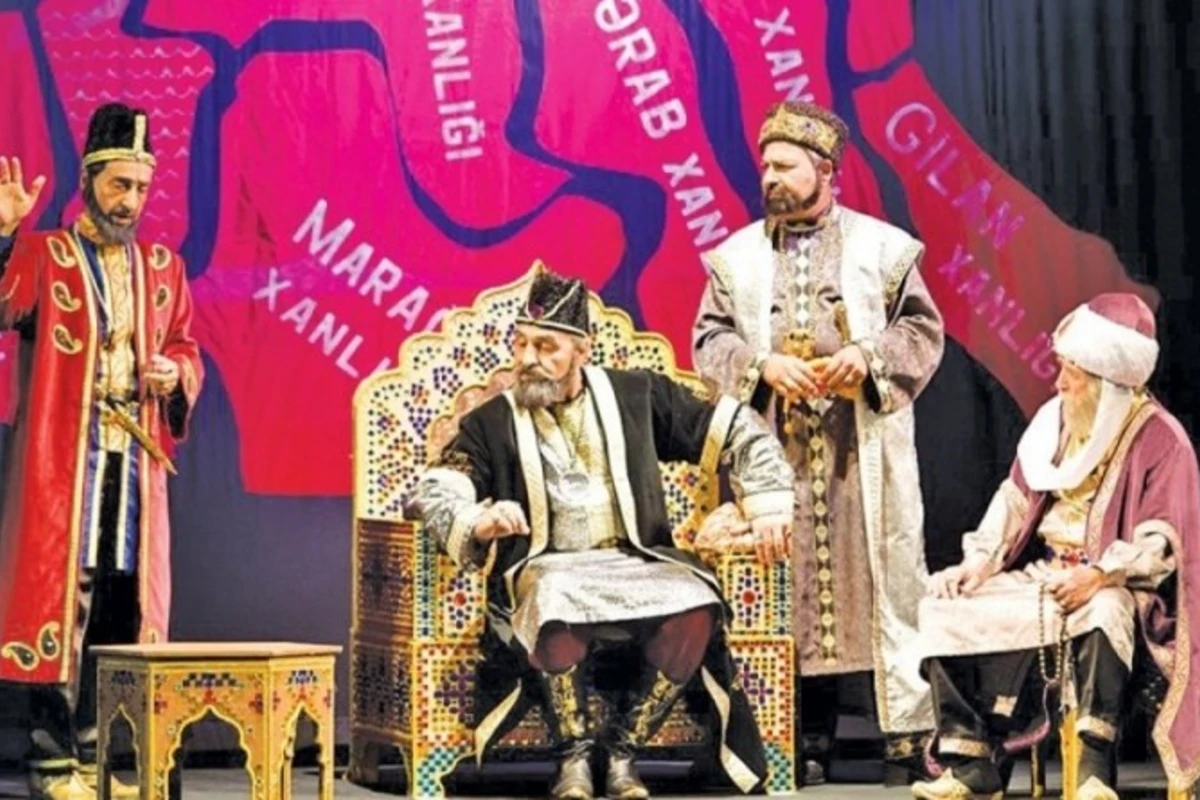 Bakıda teatr tamaşanı onlayn göstərəcək