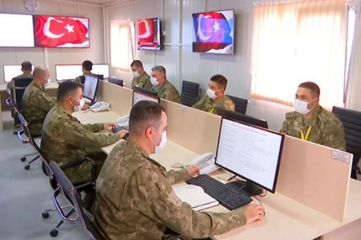 Qarabağdakı Birgə Monitorinq Mərkəzi ilə bağlı Rusiya XİN-dən AÇIQLAMA