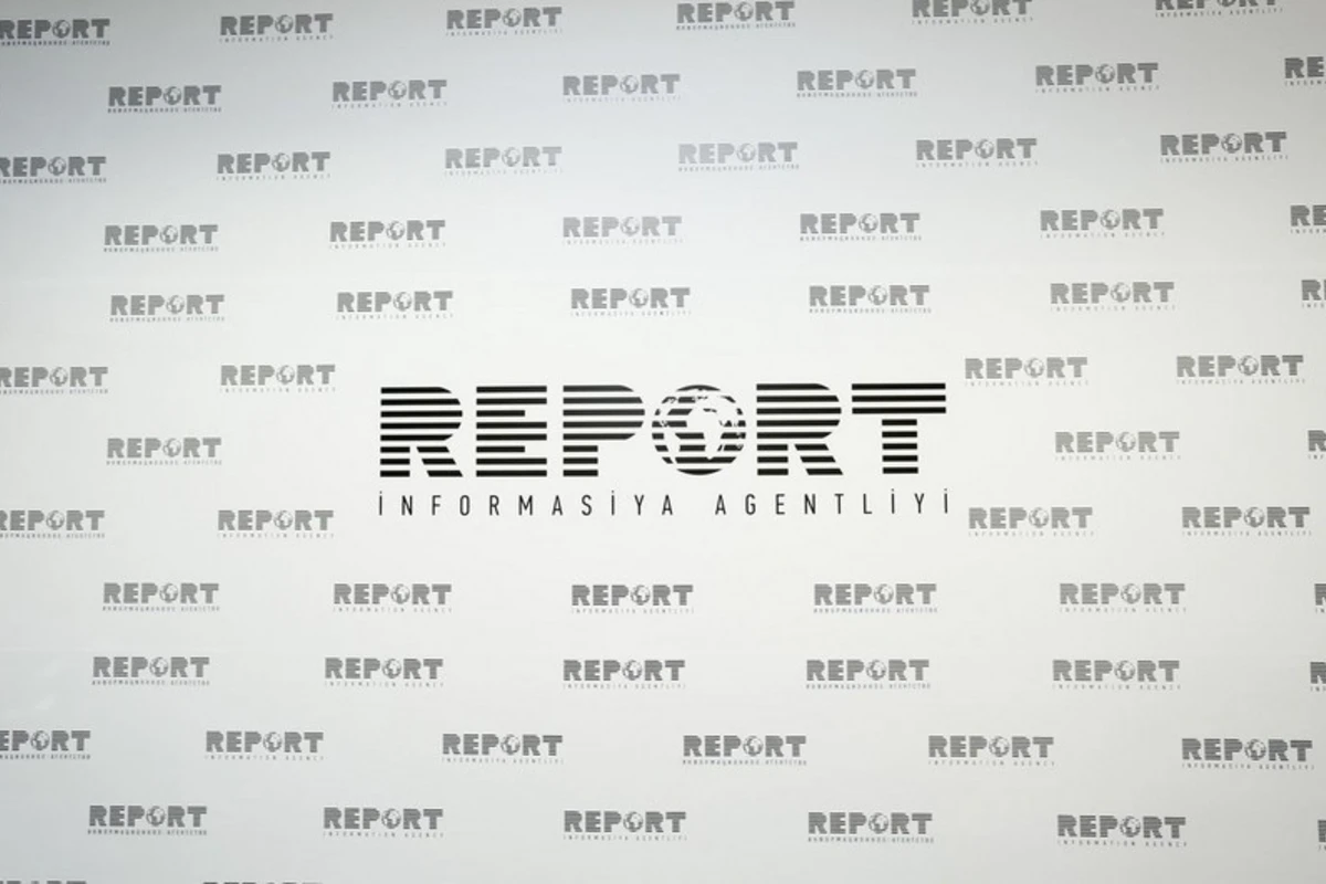 “Report” İnformasiya Agentliyi Türkmənistanda akkreditə olunub