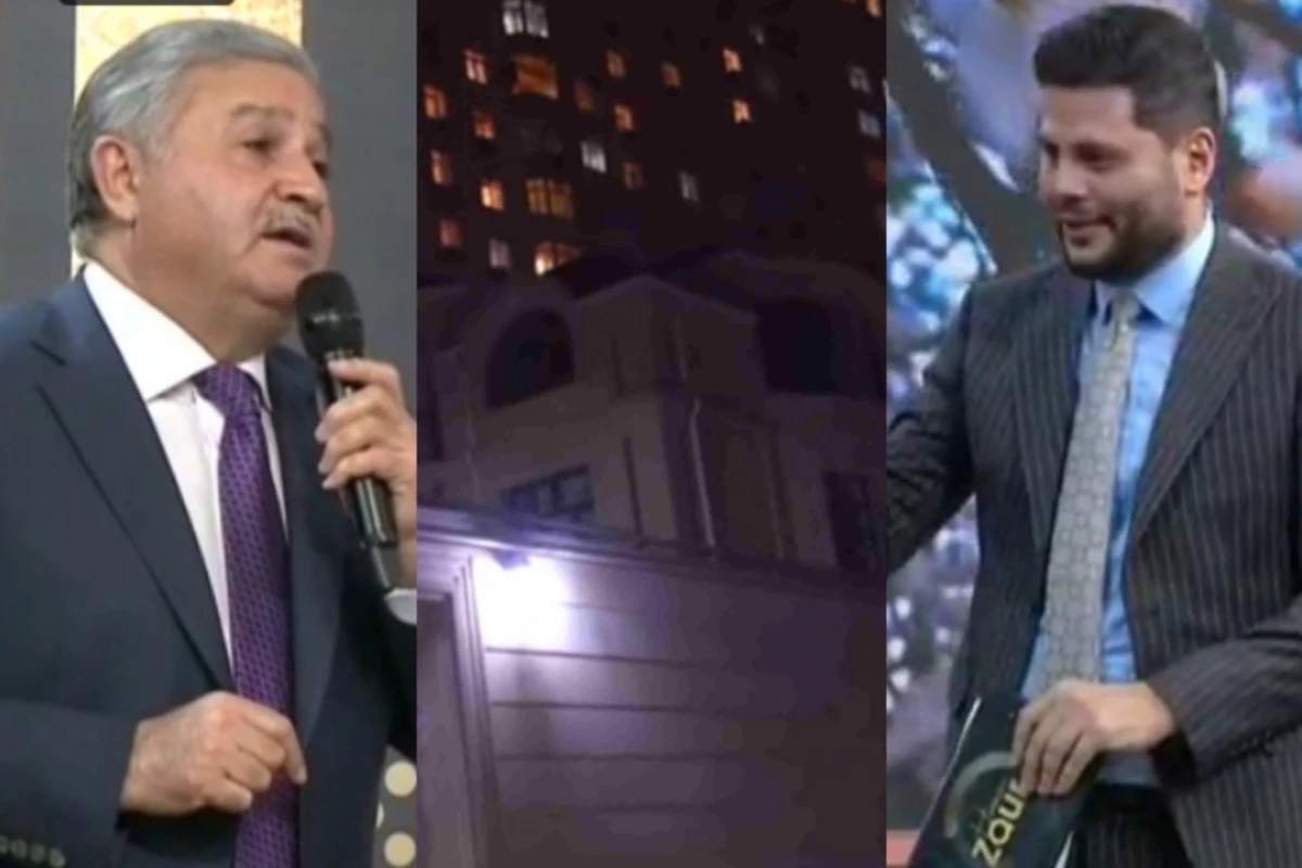 Əməkdar artisti: Evindəki qapının qiyməti 70 mindir
