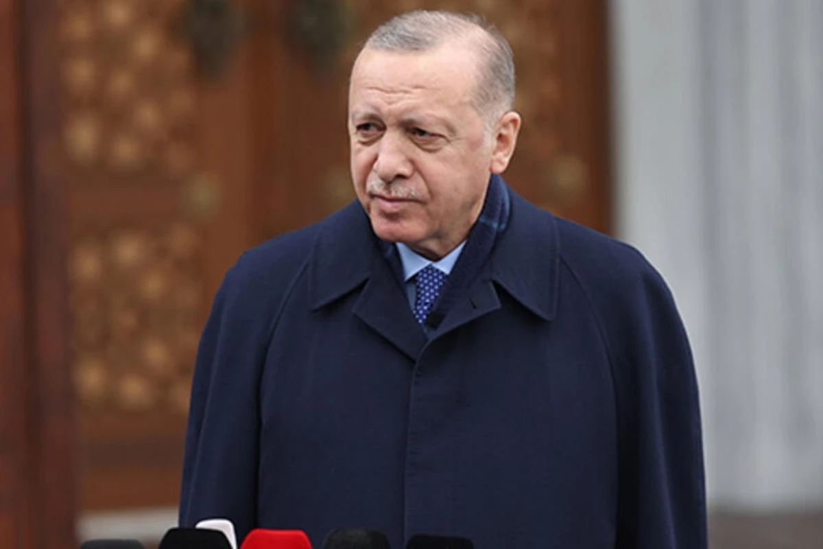 Ərdoğan Türkiyədə vaksinasiyanın bitəcəyi vaxtı açıqladı - VİDEO