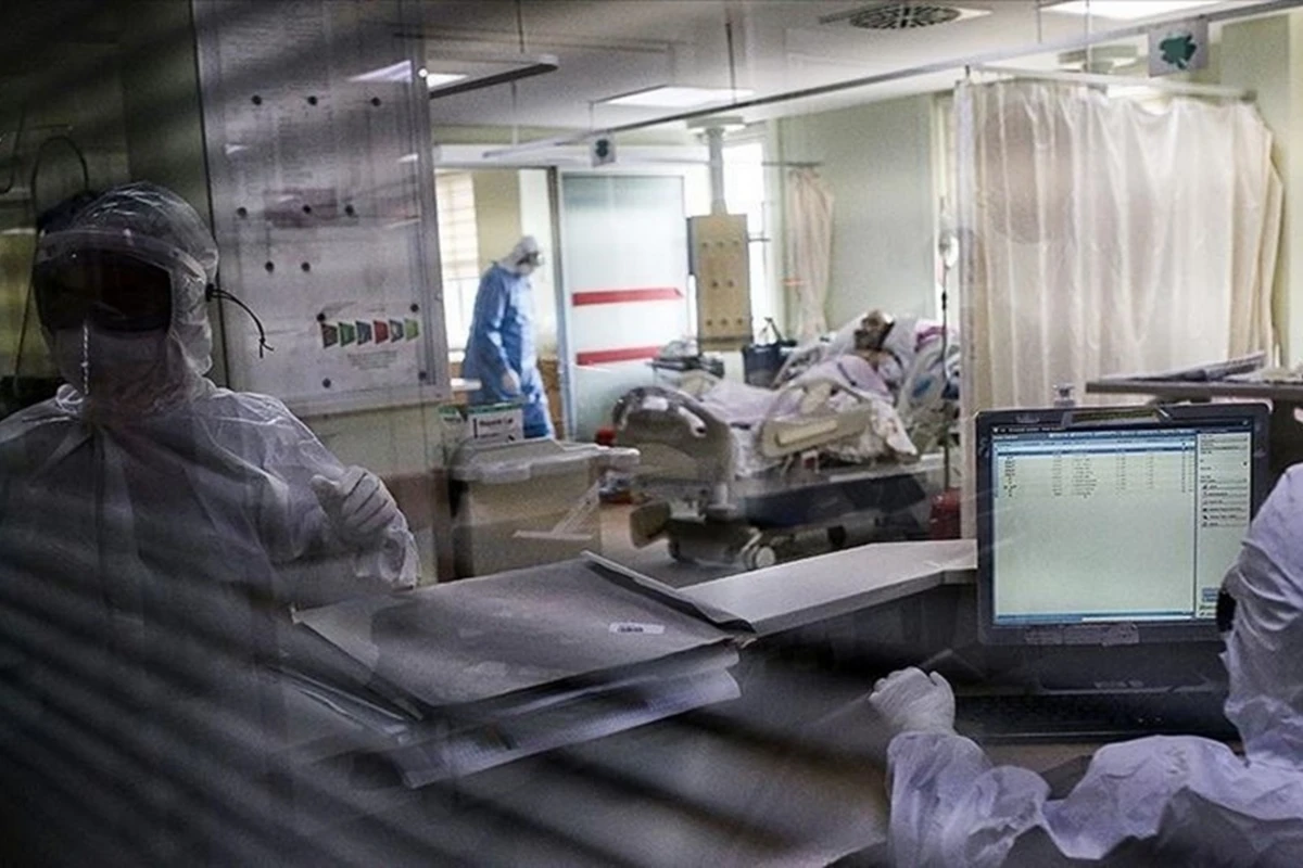 Türkiyədə son sutkada koronavirusdan 153 nəfər ölüb