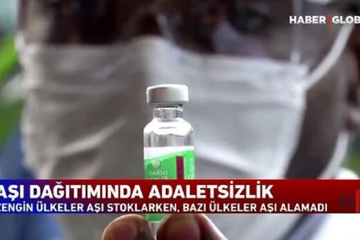 “Haber Global”: “COVAX Azərbaycana verdiyi sözü tutmadı” - VİDEO