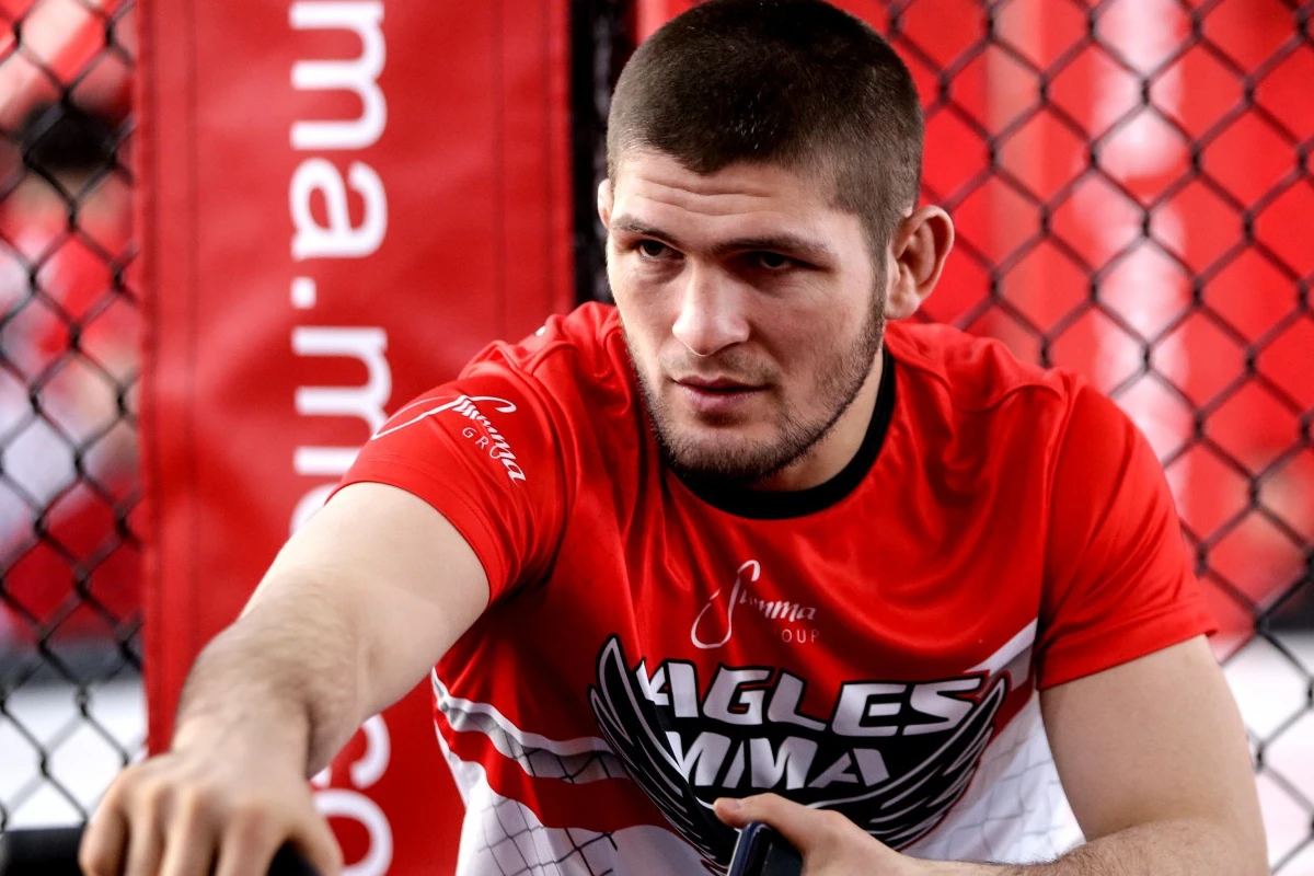 Хабиб назвал имя своего преемника в UFC