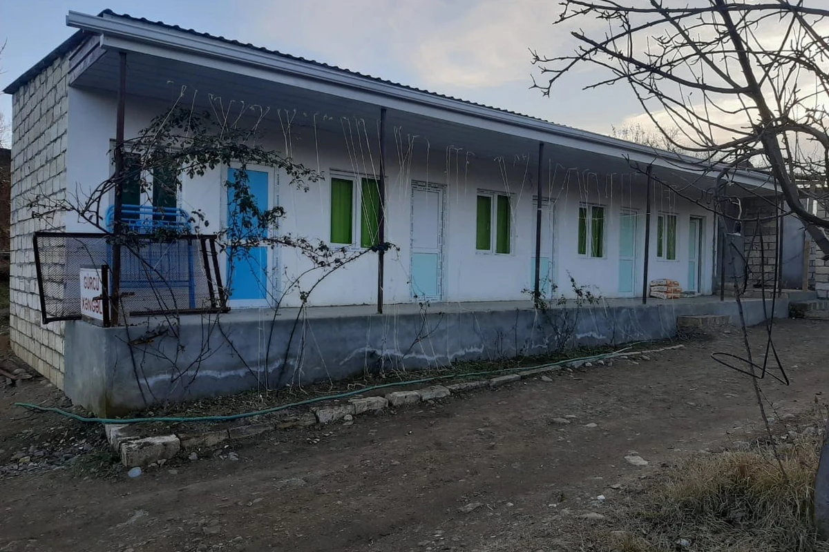 Karantin rejimini pozan daha bir çayxana aşkarlandı