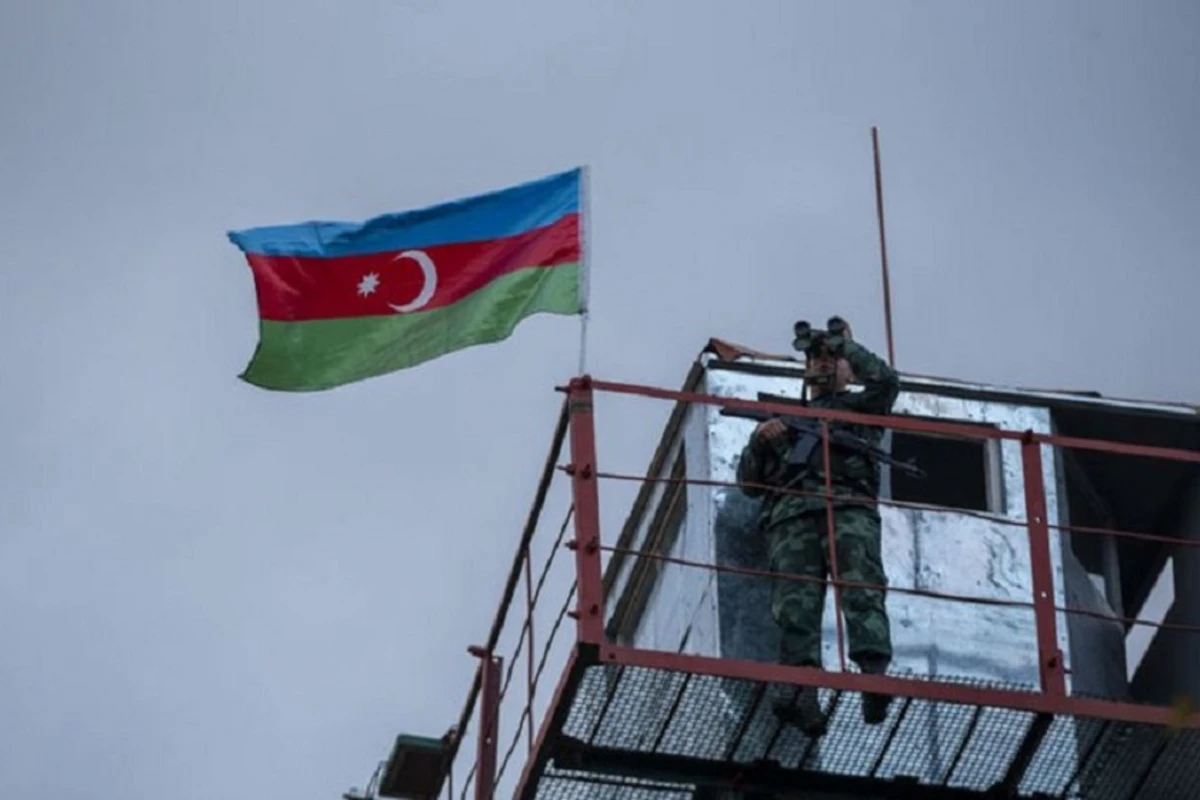 Azərbaycan və Ermənistan sərhədindəki zastavalar SSRİ xəritələri əsasında yerləşdirilib