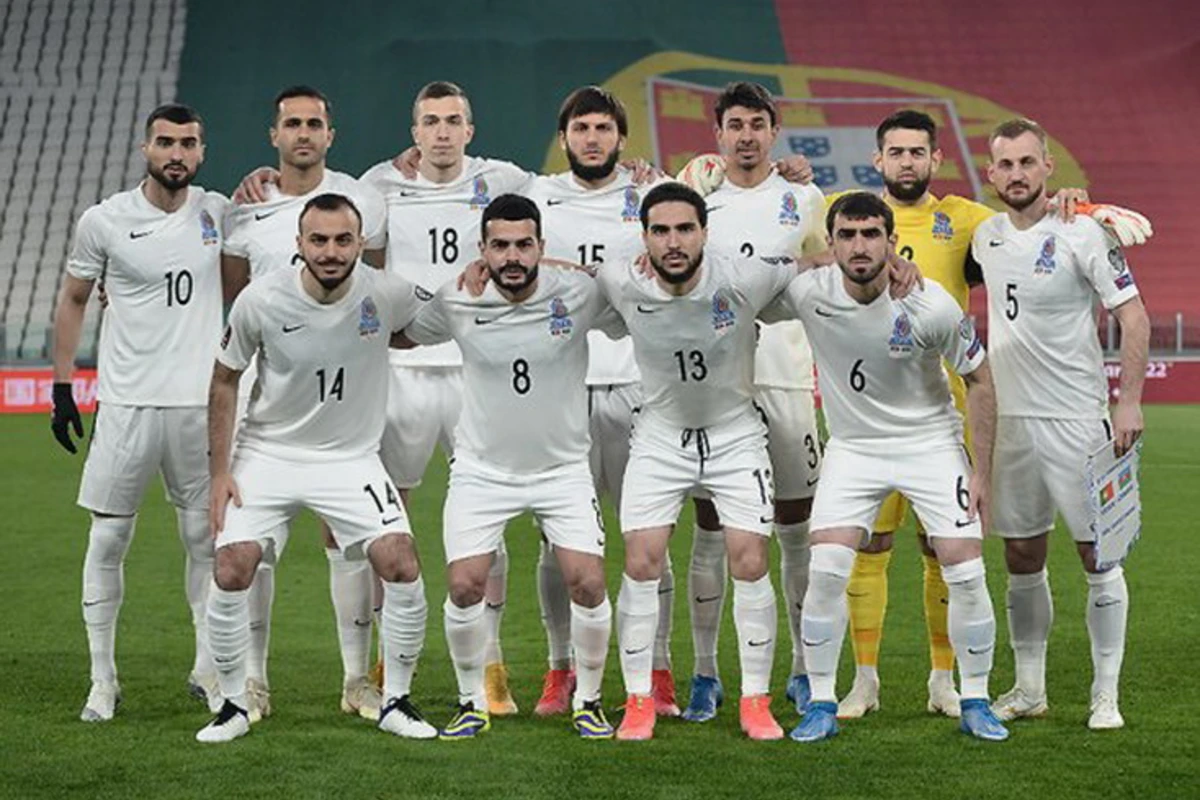 Сборная Азербайджана по футболу проиграла Катару - ОБНОВЛЕНО