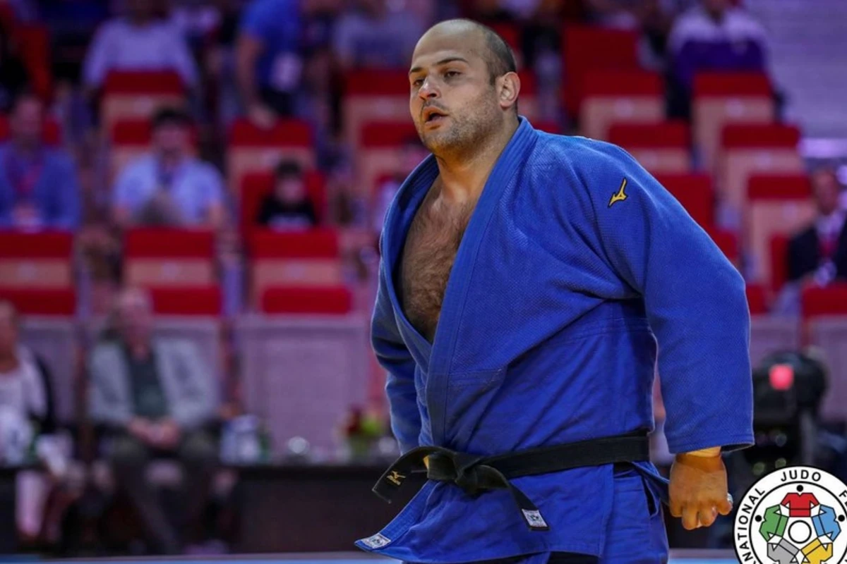 Турнир Большого шлема: Сегодня два азербайджанских дзюдоиста выйдут на татами
