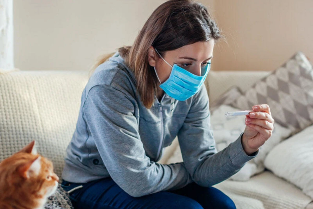 Koronavirus bədəndən tam getmir, zamanla aktivləşə bilər - Alimlərdən ŞOK AÇIQLAMA Koronavirus bədəndən tam getmir, zamanla aktivləşə bilər - Alimlərdən ŞOK AÇIQLAMA