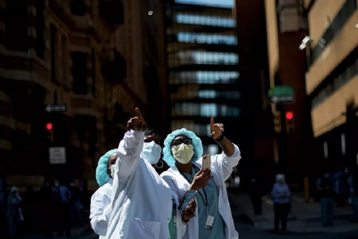 Dünyada son sutkada 565 mindən çox insanda koronavirus aşkarlanıb
