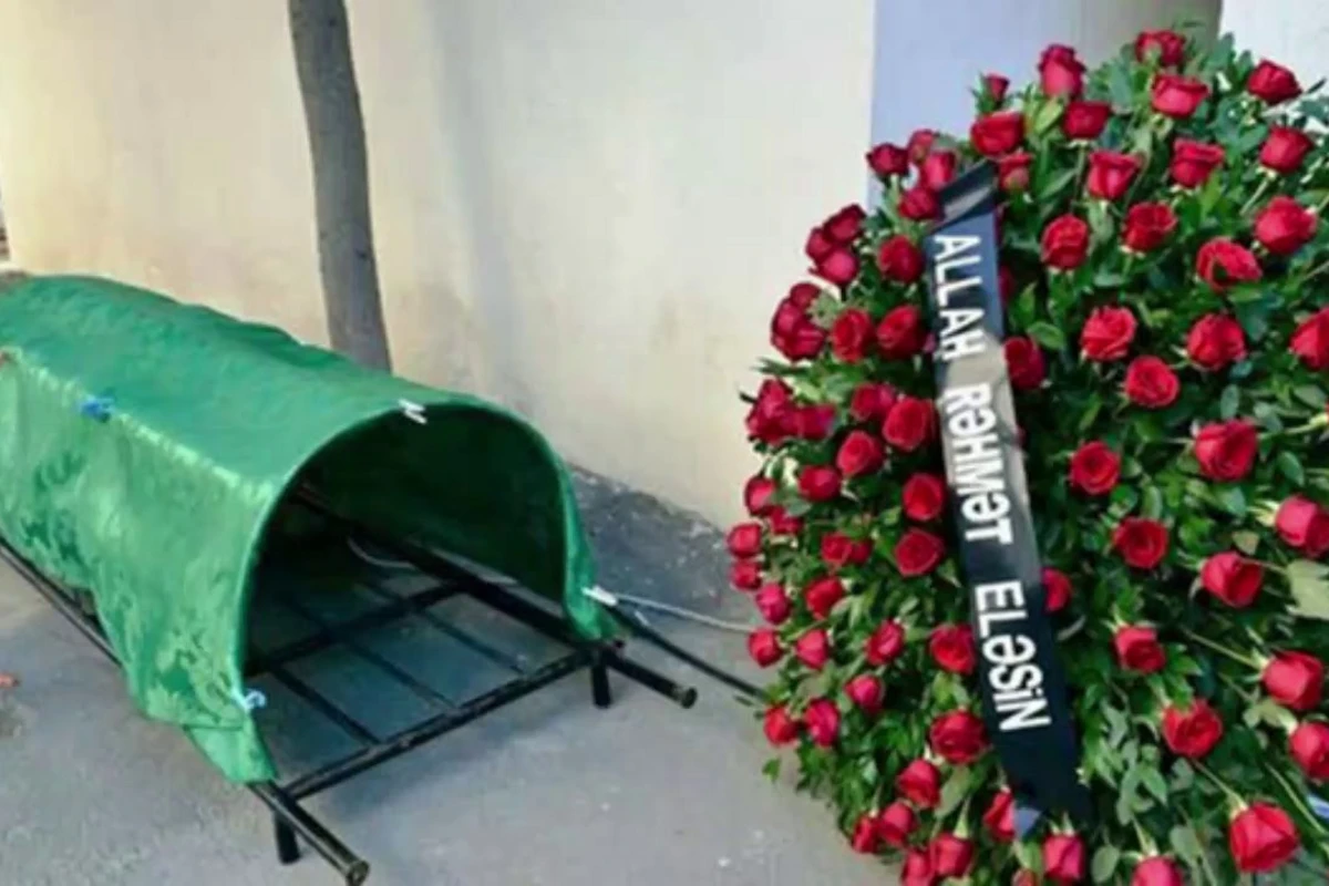Azərbaycanda tanınmış hüquqşünas vəfat etdi - FOTO