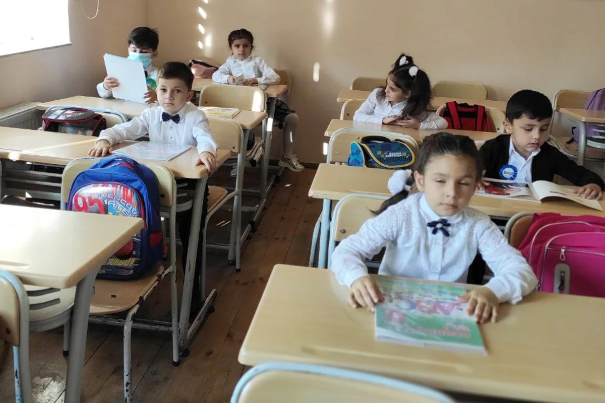 Bakıda daha bir məktəb koronavirusa görə bağlandı
