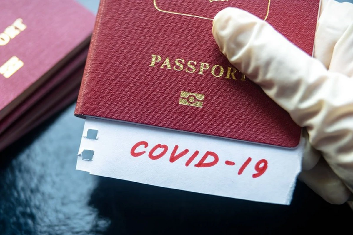 В США разрабатывают паспорта вакцинации от COVID-19