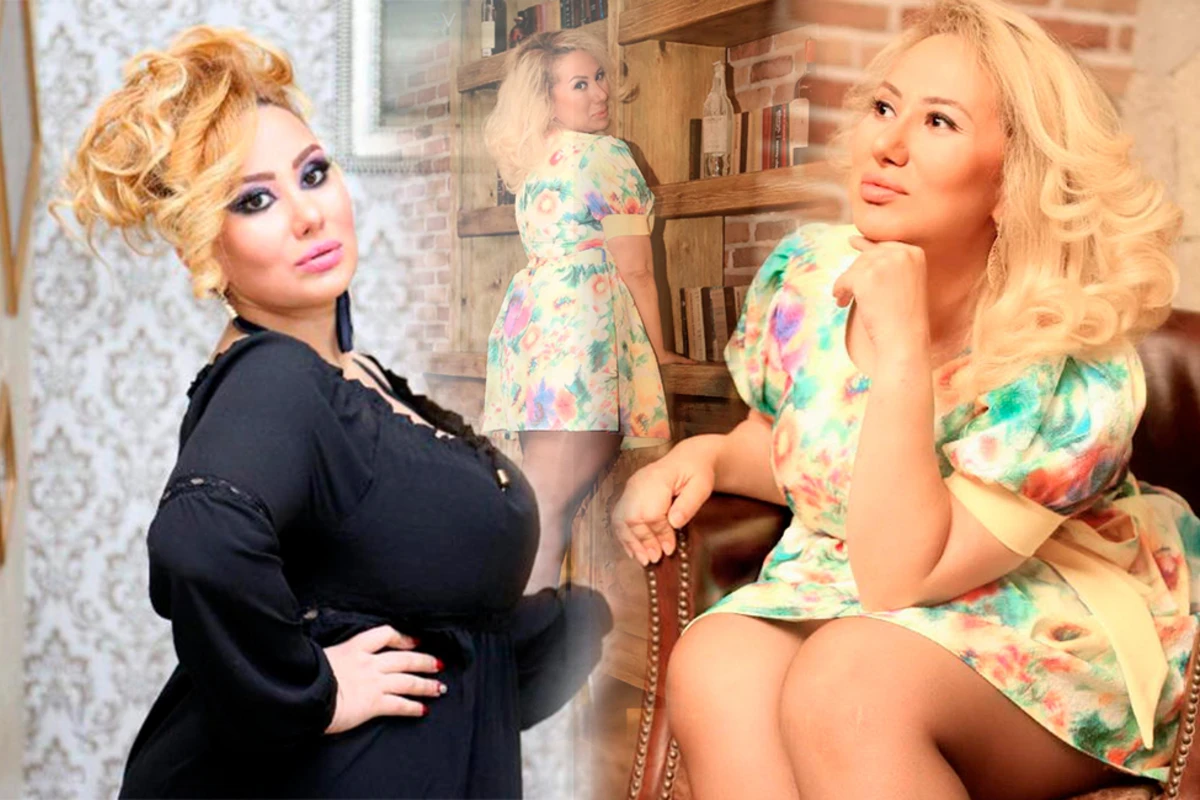 Продюсер Тарана Самедова о распространенном в Сети интимном видео: Это не я...