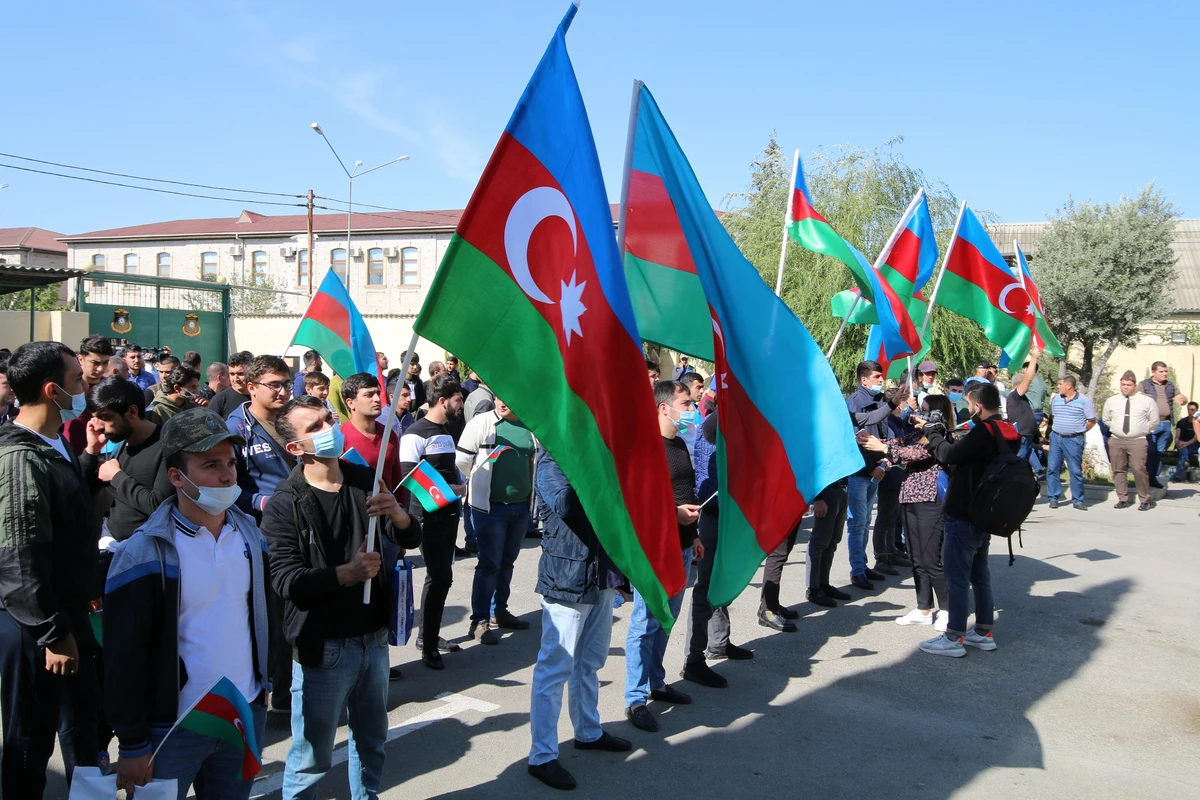 Dövlət Xidməti çağırışçılarla bağlı məlumat yaydı