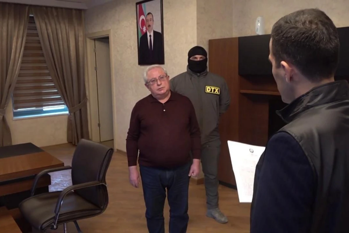 Стало известно, у кого арестованный экс-глава ИВ брал взятки