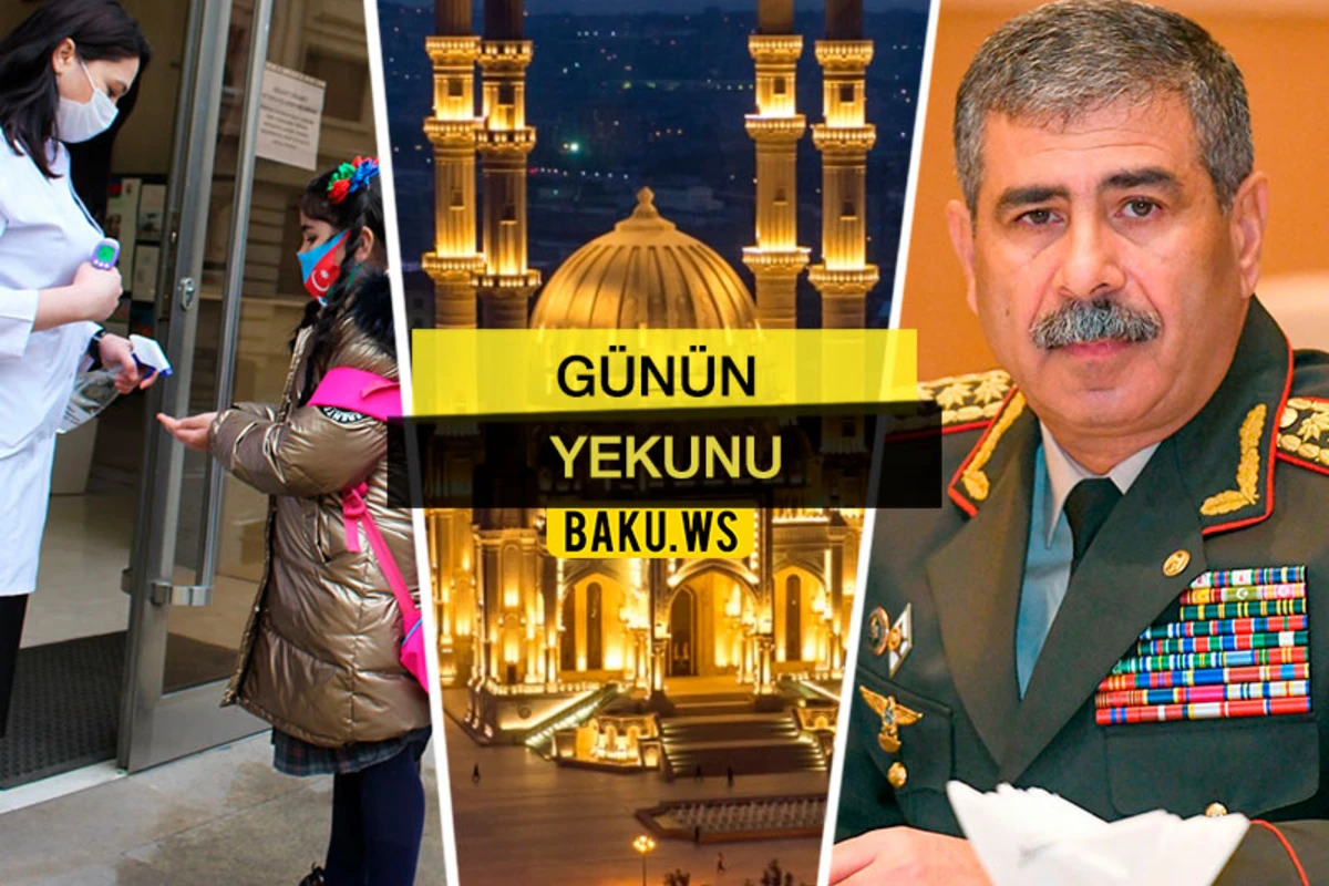 Günün Yekunu - 29 mart 2021