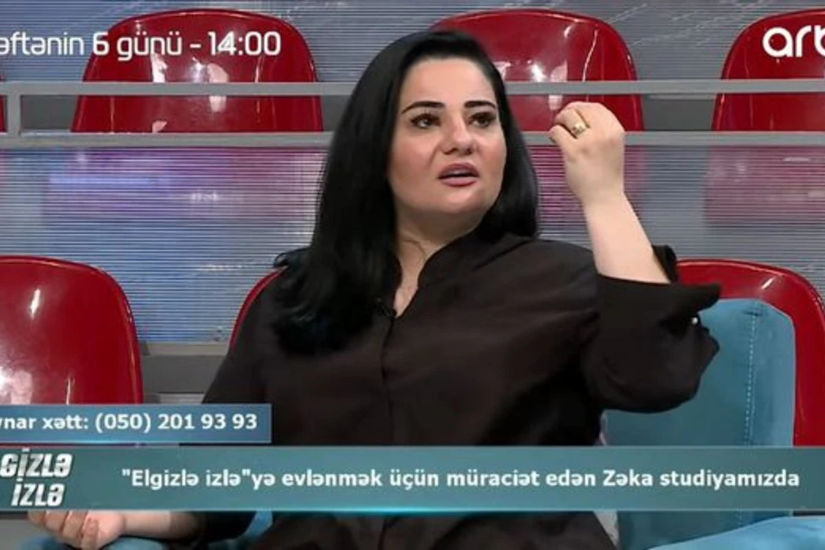 Əməkdar artist: “Qismətimə düşsə, fiziki məhdudiyyətli insanla evlənərəm” – VİDEO