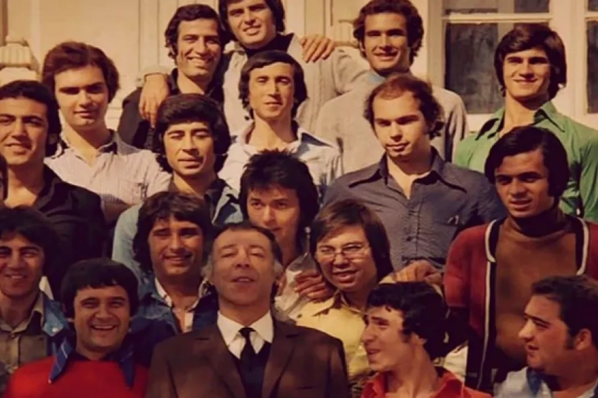 Hababam sınıfının aktyoru vəfat edib - FOTO Hababam sınıfının aktyoru vəfat edib - FOTO