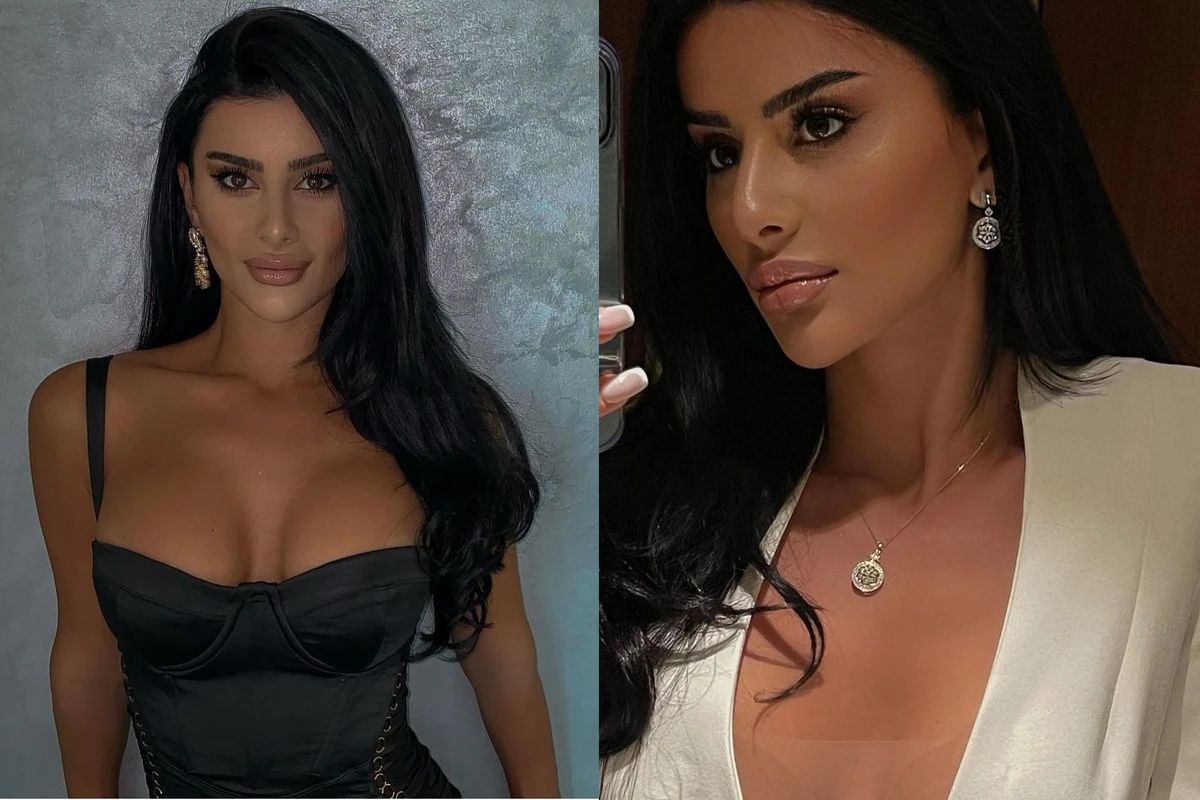 Azərbaycanlı model ərəb iş adamı ilə ailə qurur - FOTO