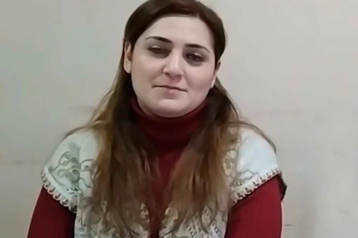 Polisdən qadının boşandığı əri tərəfindən döyülməsi şikayətinə münasibət - FOTO/VİDEO