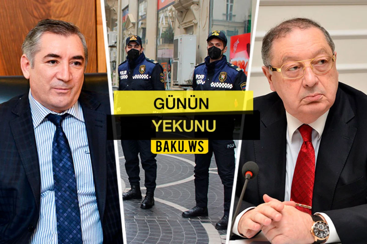 Günün Yekunu - 30 mart 2021