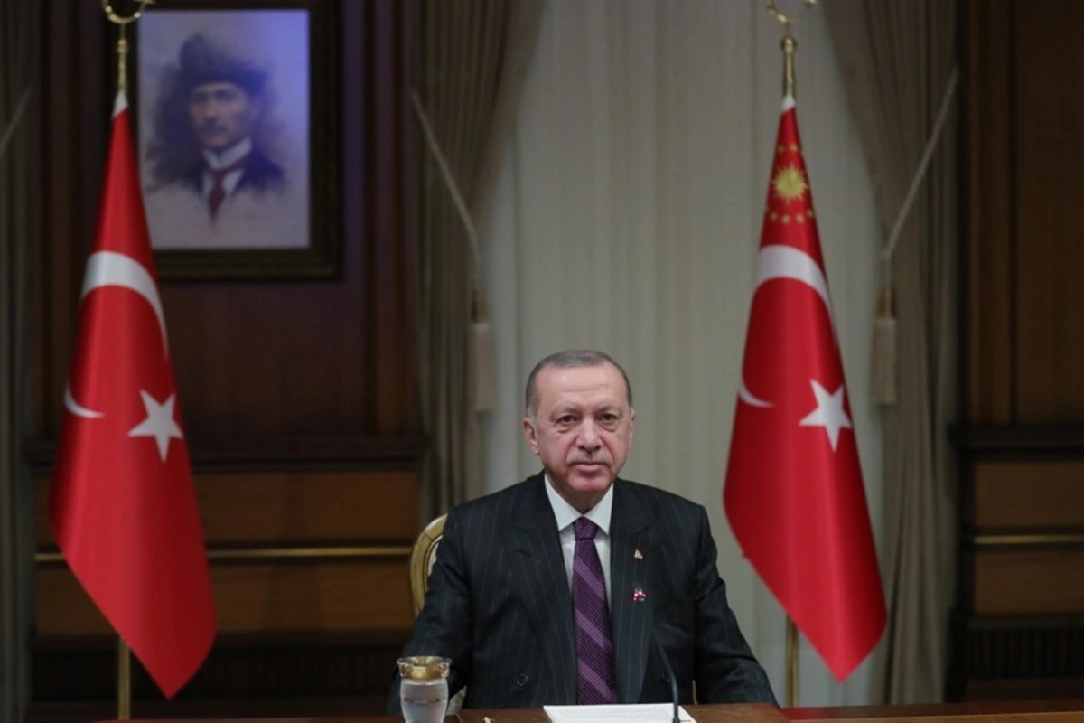 Türkiyə Milli Təhlükəsizlik Şurasının iclası keçirilir - Gündəlikdə Qarabağ da var