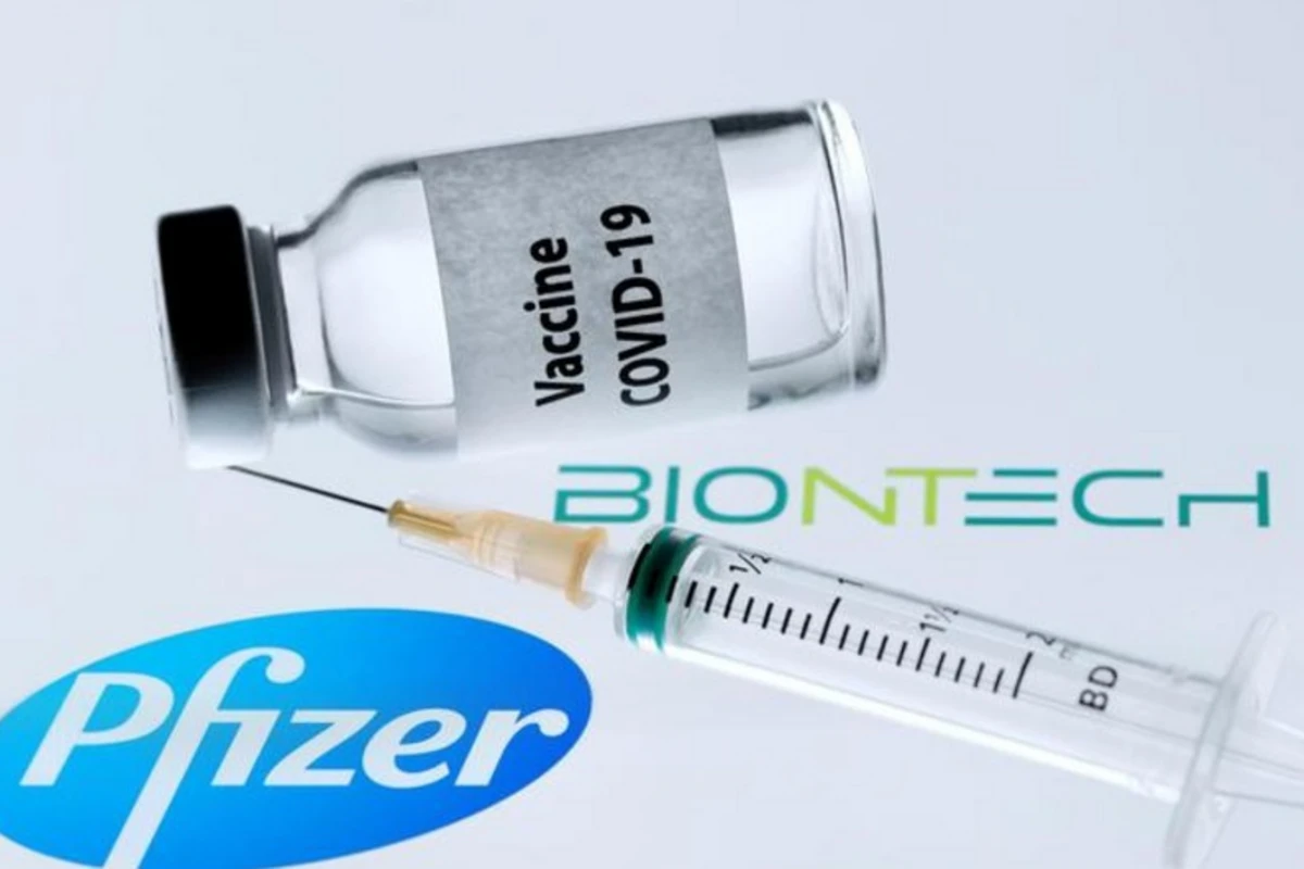 Azərbaycana veriləcək “Pfizer-BioNTech” vaksininin sayı açıqlanıb Azərbaycana veriləcək “Pfizer-BioNTech” vaksininin sayı açıqlanıb