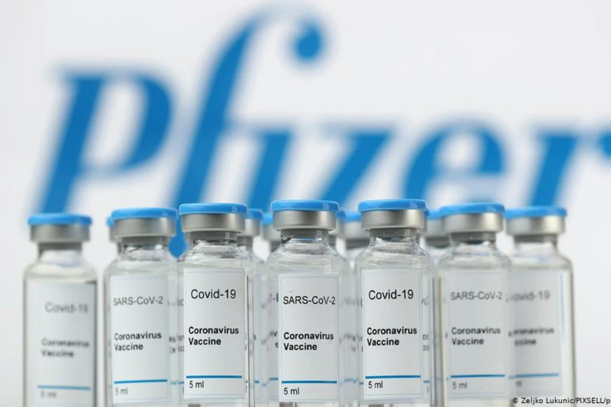 Официальное заявление Минздрава в связи с вакцинами AstraZeneca и Pfizer-BioNTech