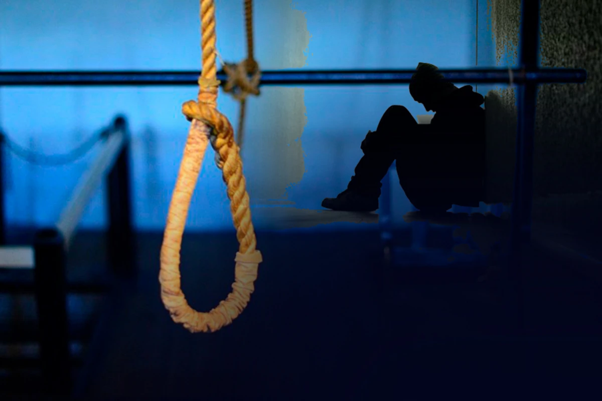 В Азербайджане повесился 16-летний подросток