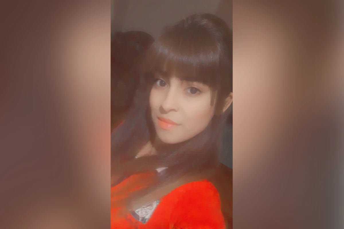 Полиция разыскивает 24-летнюю Айтекин Полиция разыскивает 24-летнюю Айтекин