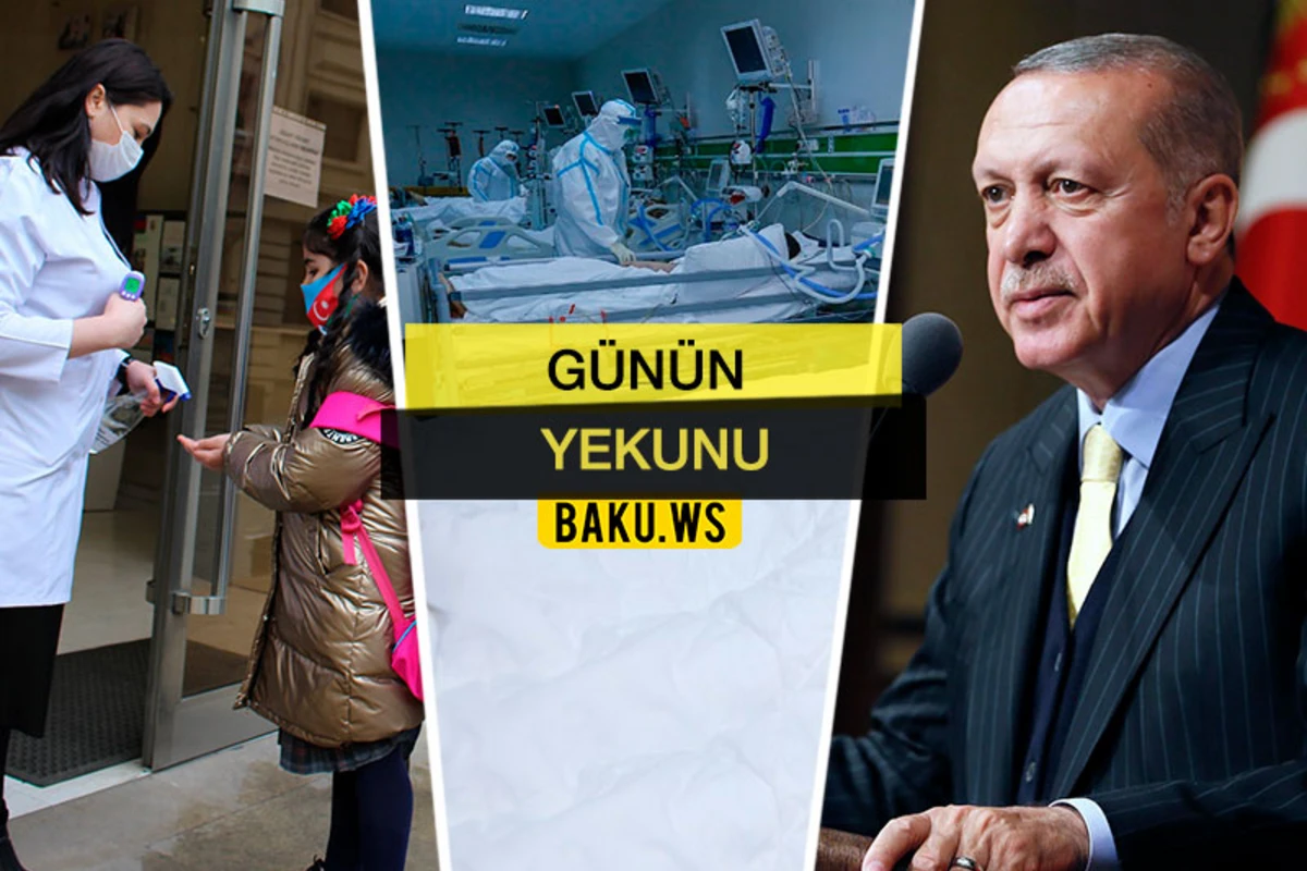 Günün Yekunu - 31 mart 2021