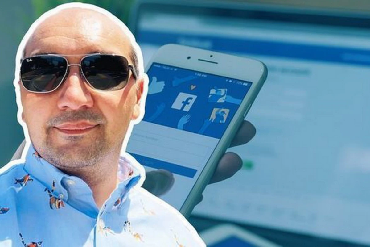 Азербайджанец, который работает в Facebook - ВИДЕО
