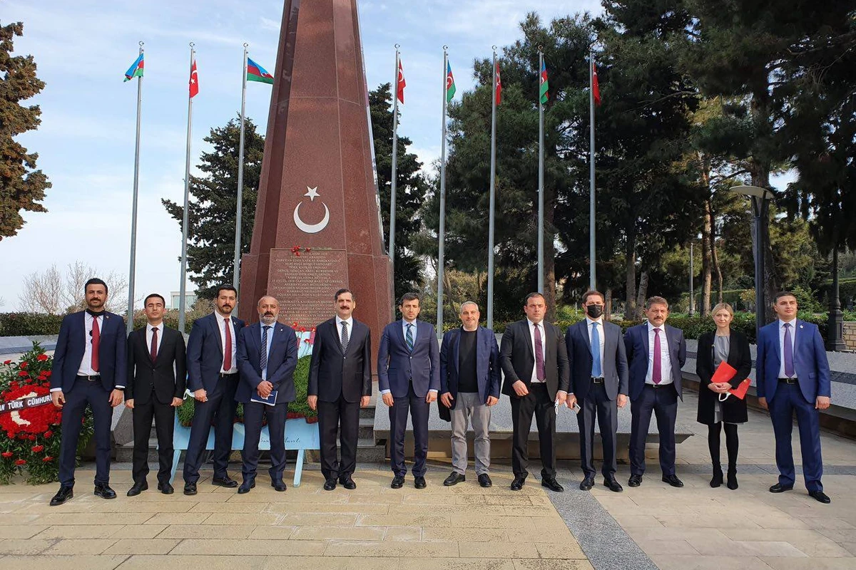 “Bayraktar” PUA-nın yaradıcısı Bakıdadır  - FOTOLAR