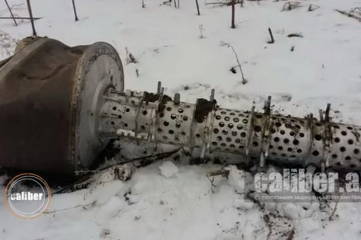 Caliber: По Шуше ударили с российской базы в Гюмри? - ВИДЕО Caliber: По Шуше ударили с российской базы в Гюмри? - ВИДЕО