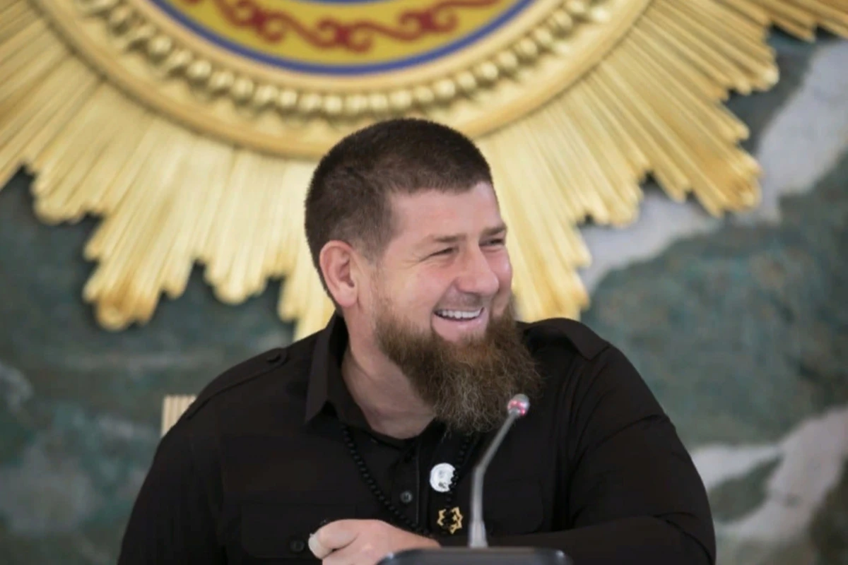 Кадырова выдвинули на Нобелевскую премию мира
