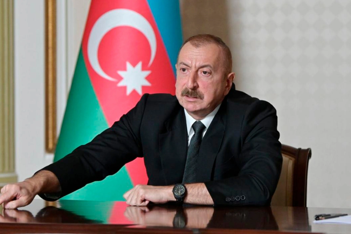 Qədim Azərbaycan torpağı olan Zəngəzur türk dünyasının birləşməsi rolunu oynayacaq - Prezident