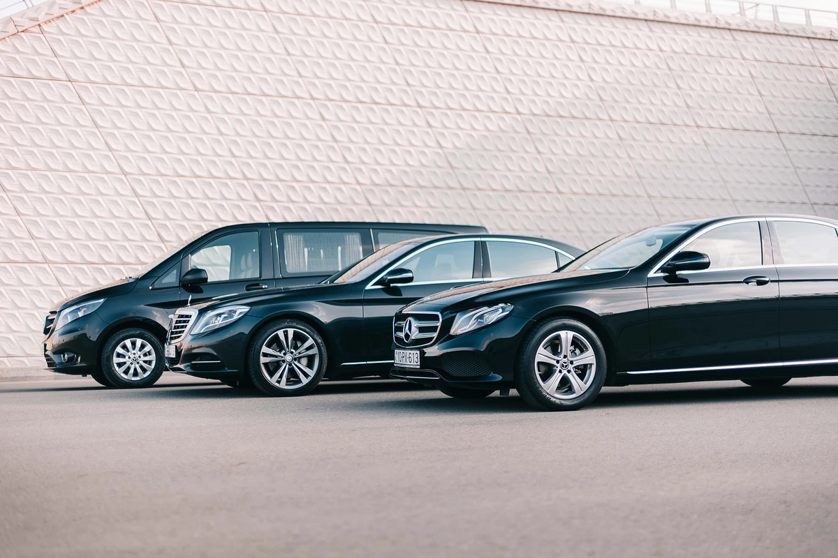 Bakıda premium avtomobillərlə yeni sərnişindaşıma xidməti fəaliyyətə başladı Bakıda premium avtomobillərlə yeni sərnişindaşıma xidməti fəaliyyətə başladı