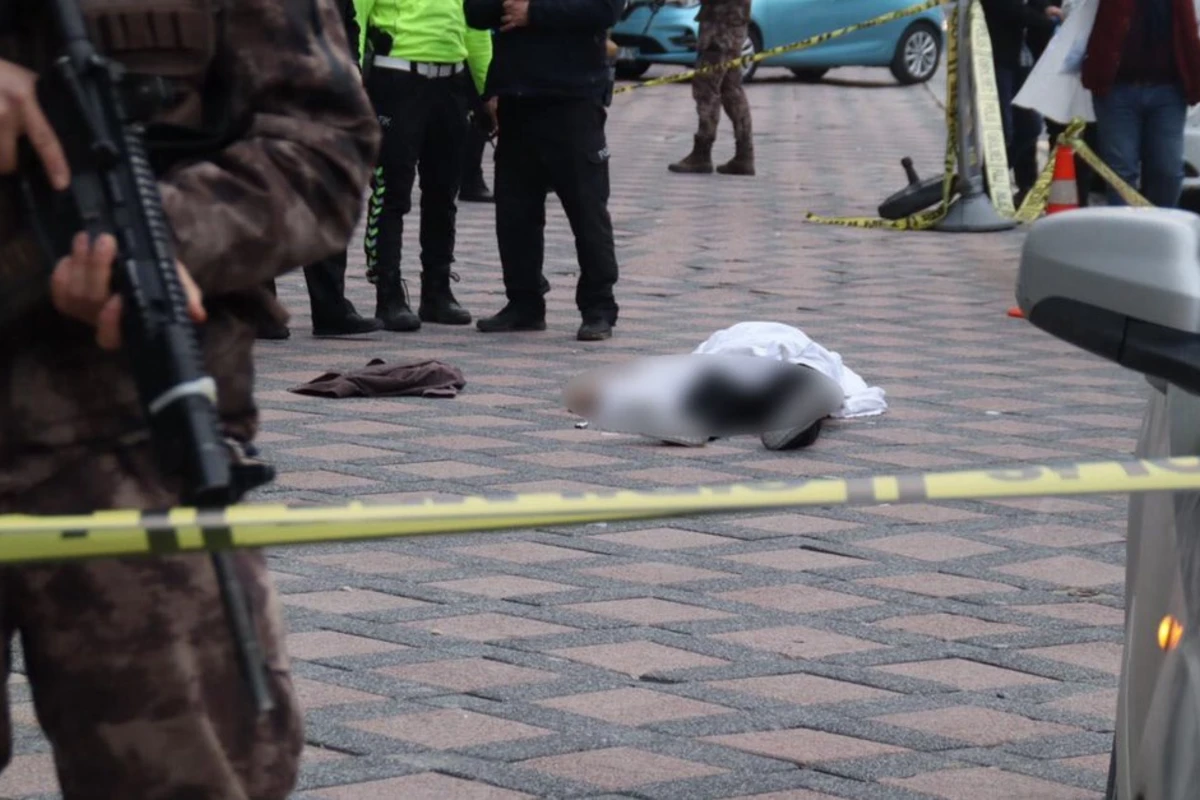 Стрельба в Стамбуле: убит азербайджанский криминальный авторитет - ВИДЕО