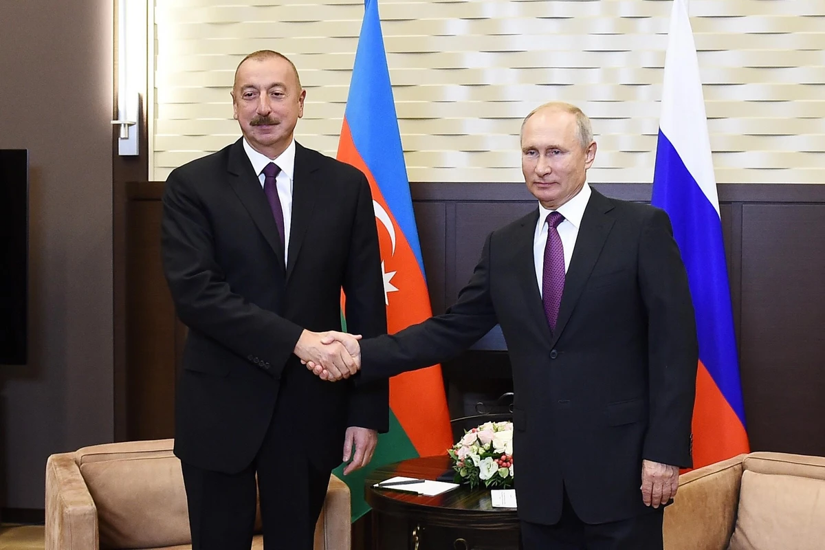 Президенты Азербайджана и России провели телефонный разговор - ОБНОВЛЕНО