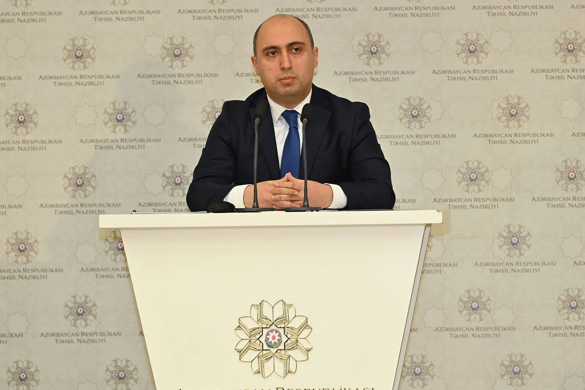 Təhsil nazirindən açıqlama: Yoluxma artarsa...