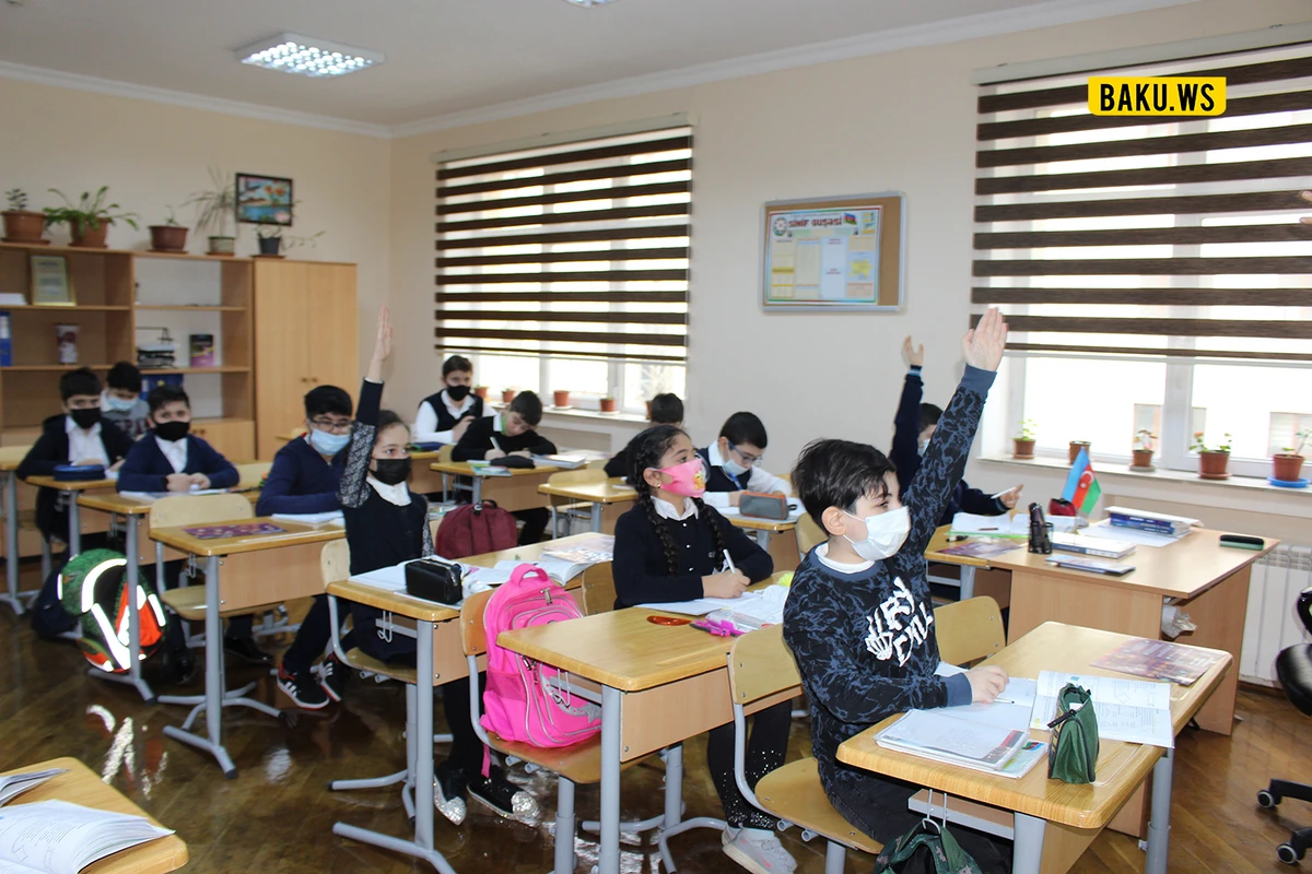 Dərslər nə vaxtadək dayandırılıb? - RƏSMİ CAVAB