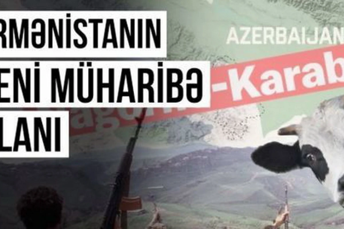 Карабахская хроника: Новый военный план Армении, XVIII выпуск - ВИДЕО