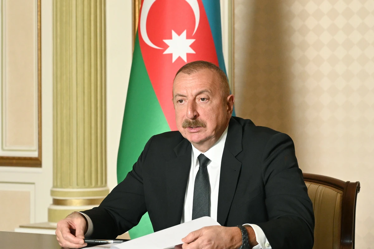 Prezident ÜST-ə peyvəndlərin bölüşdürülməsindəki ayrıseçkiliyin məyusluğunu ifadə edib