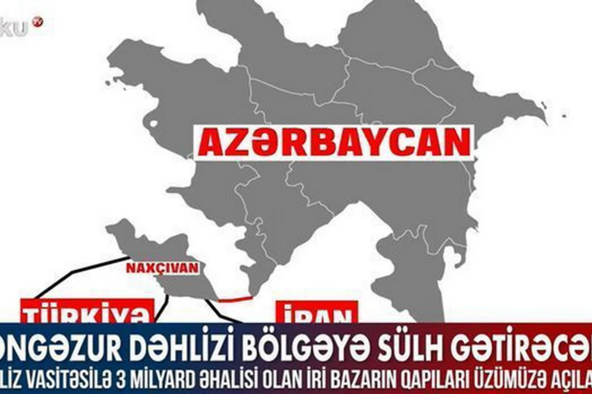 Зангезурский коридор откроет нам доступ на крупные мировые рынки - ВИДЕО