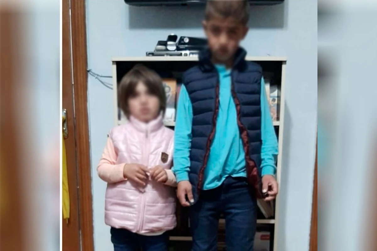 Azərbaycanda dəhşət - Bacı-qardaş yaşlı valideynləri tərəfindən atıldı - FOTO