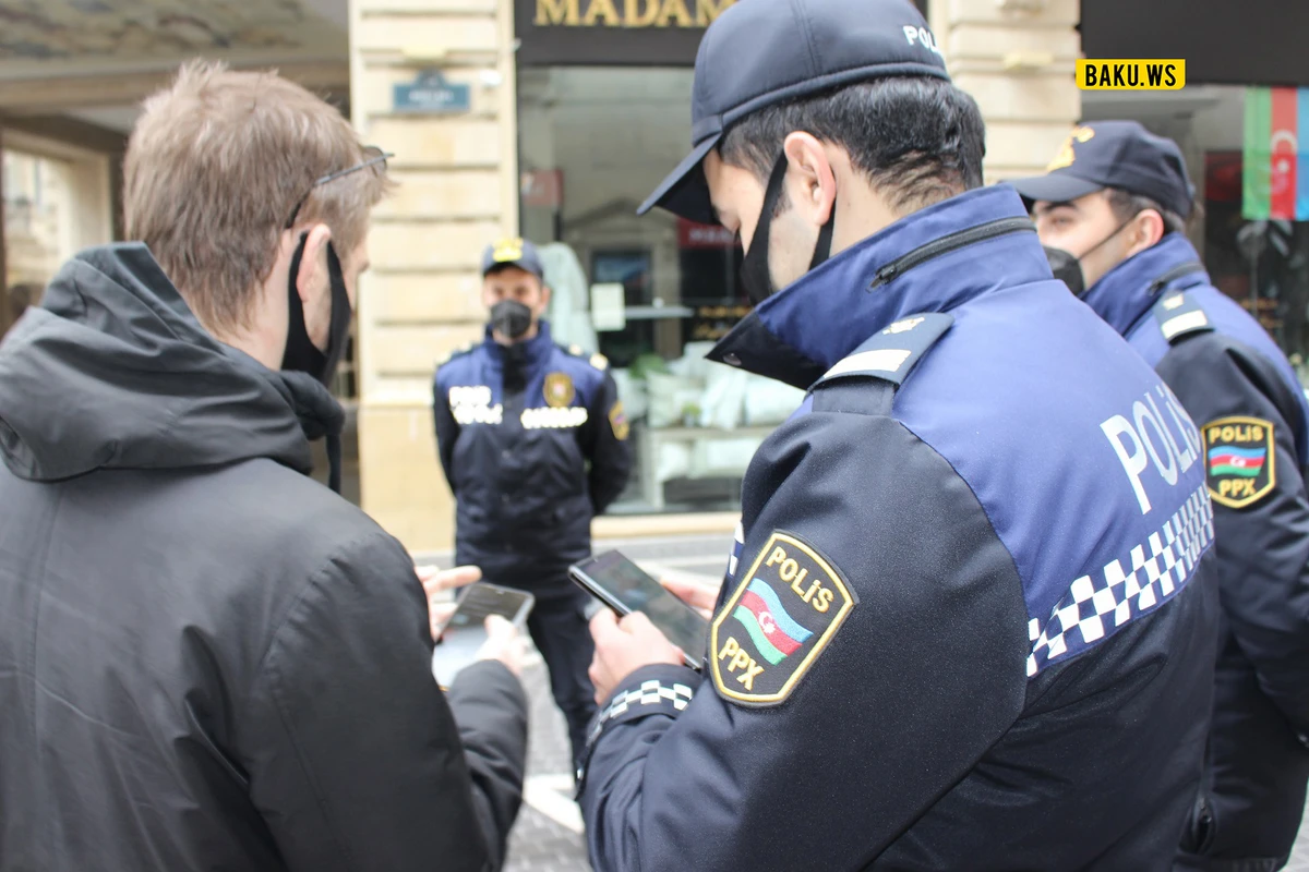 Важная новость в связи с введением в Азербайджане системы SMS-разрешений